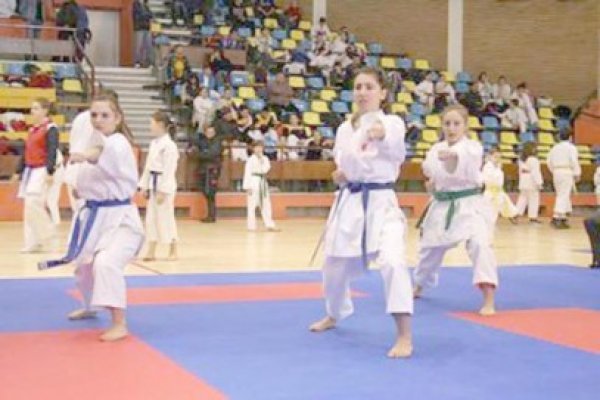 Cupa României la Kung-Fu are loc la Medgidia